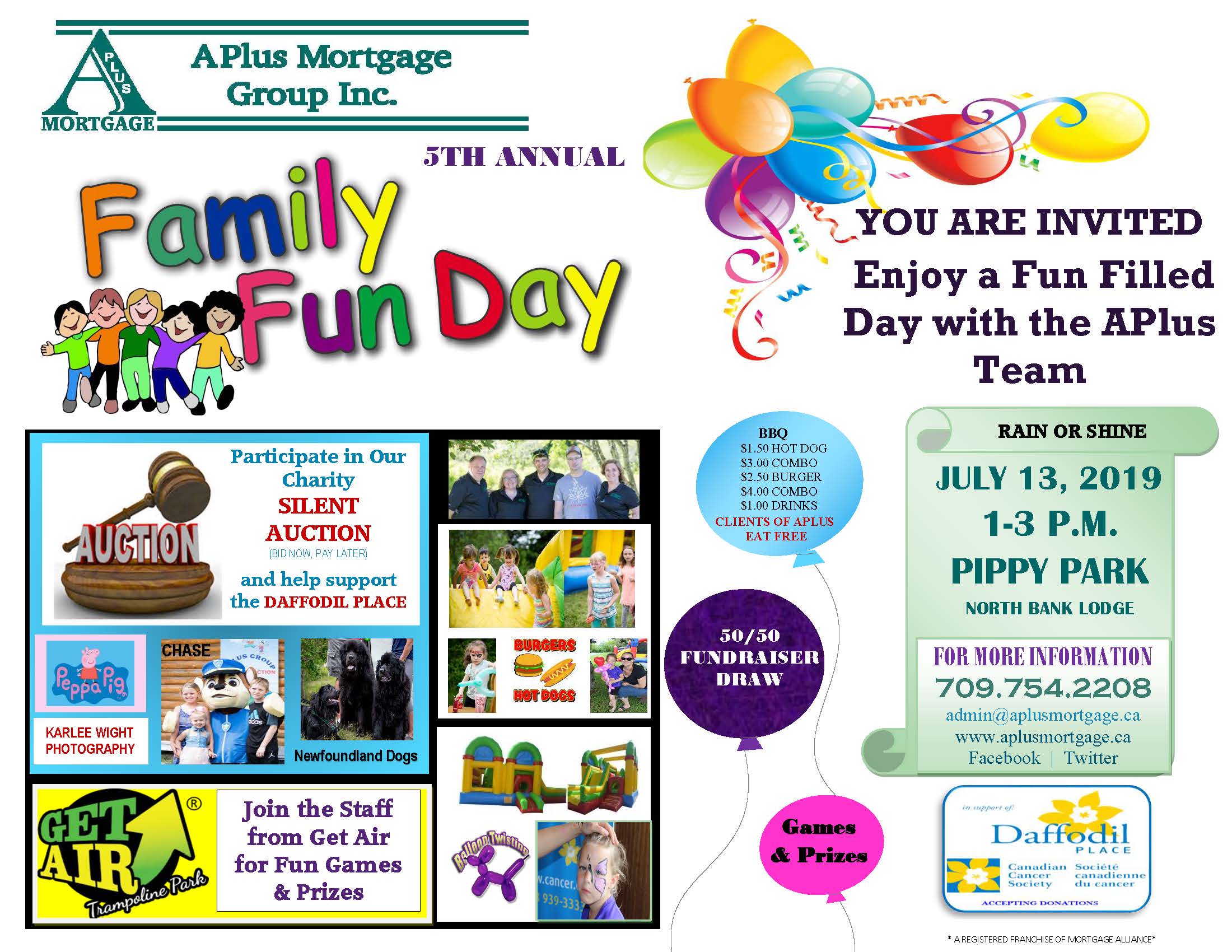 APlus Family Day 2019